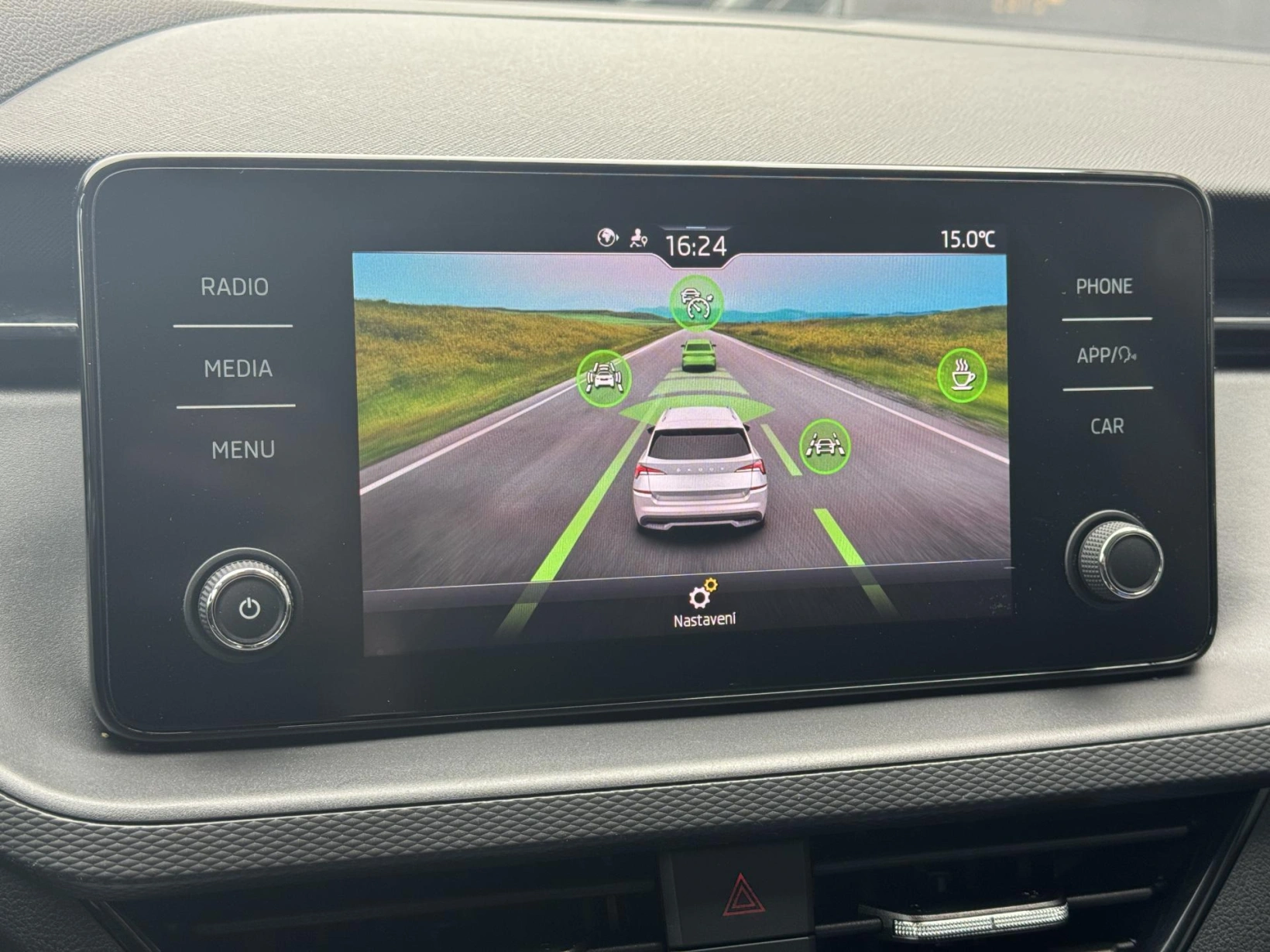 Škoda Kamiq – 1.0TSi DSG Style, Kamera, ACC