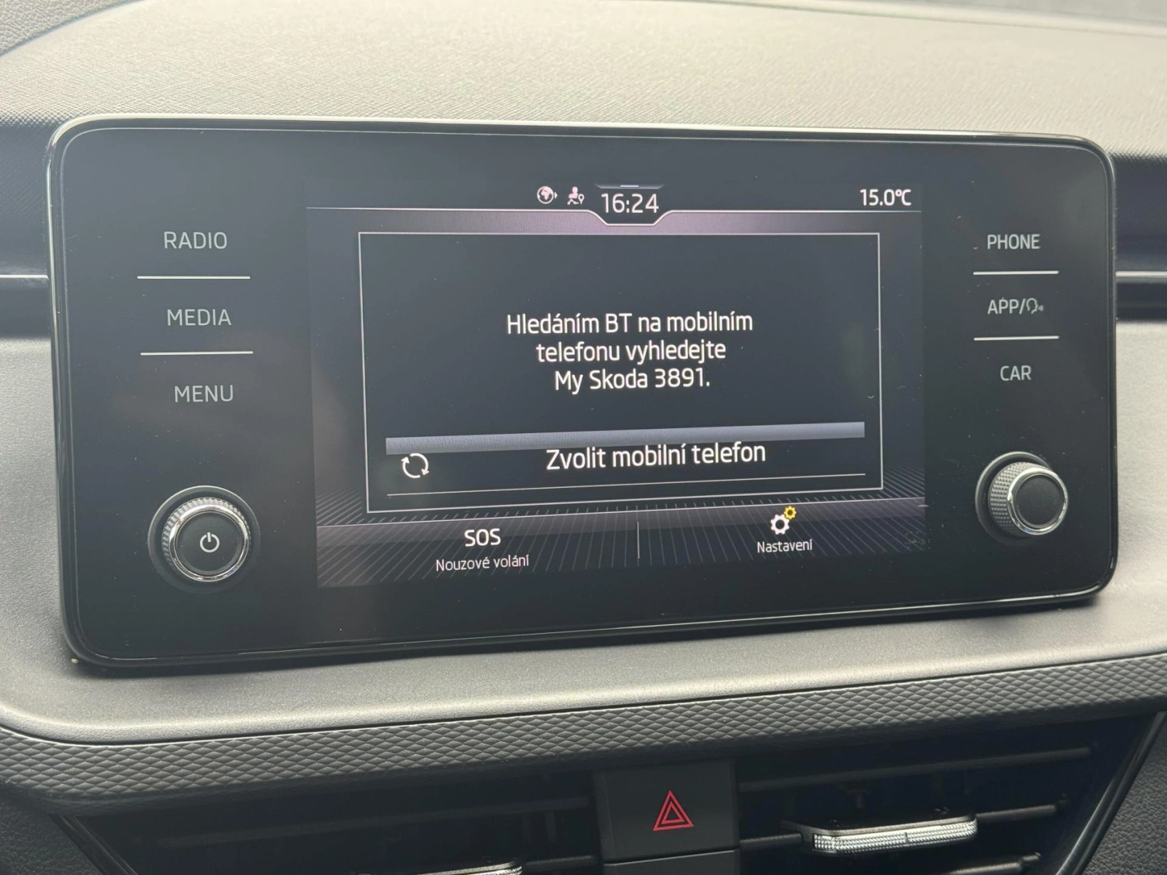 Škoda Kamiq – 1.0TSi DSG Style, Kamera, ACC