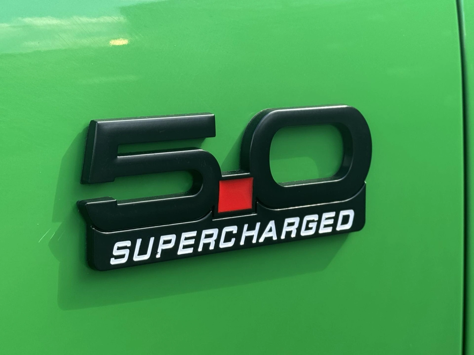 Ford Mustang – GT Supercharger 5.0 V8, 750HP