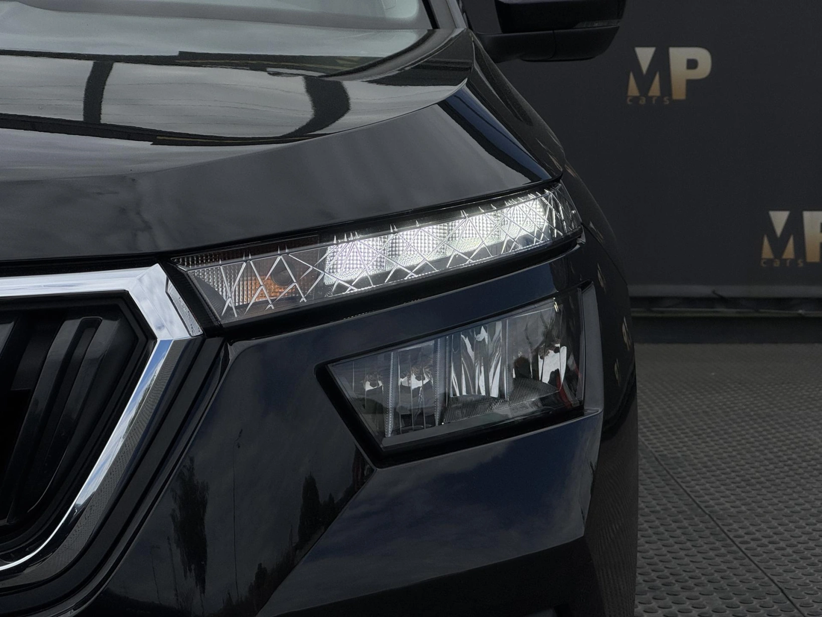 Škoda Kamiq – 1.0TSi DSG Style, Kamera, ACC