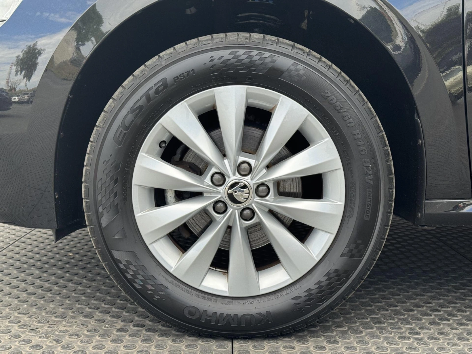 Škoda Kamiq – 1.0TSi DSG Style, Kamera, ACC