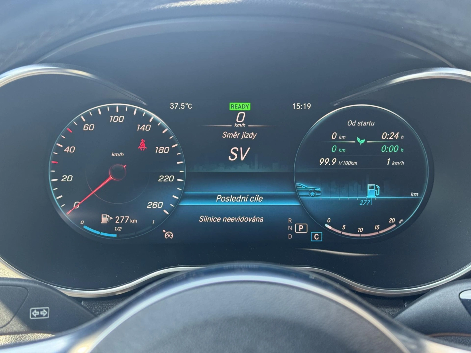 Mercedes-Benz GLC – 200 kupé 4Matic DPH ČR