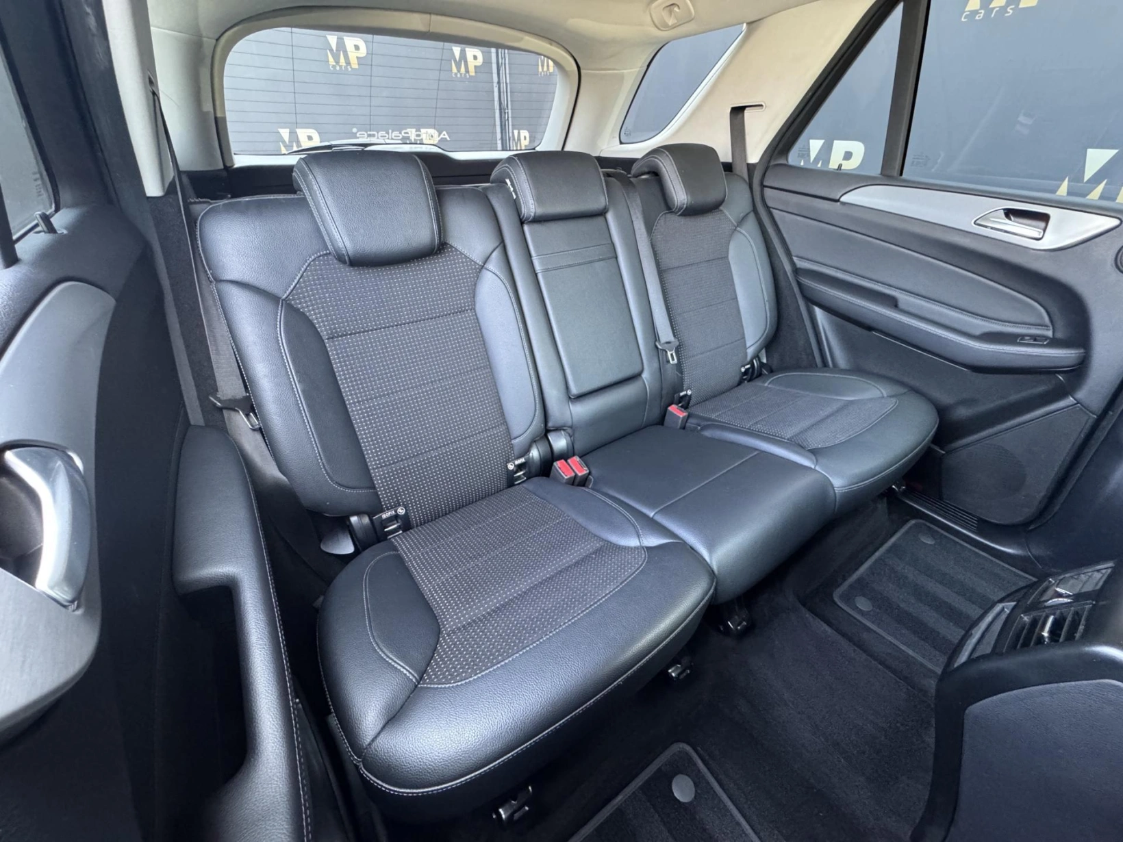 Mercedes-Benz GLE – 350D 190kW 4M, AIRMATIC, 360°