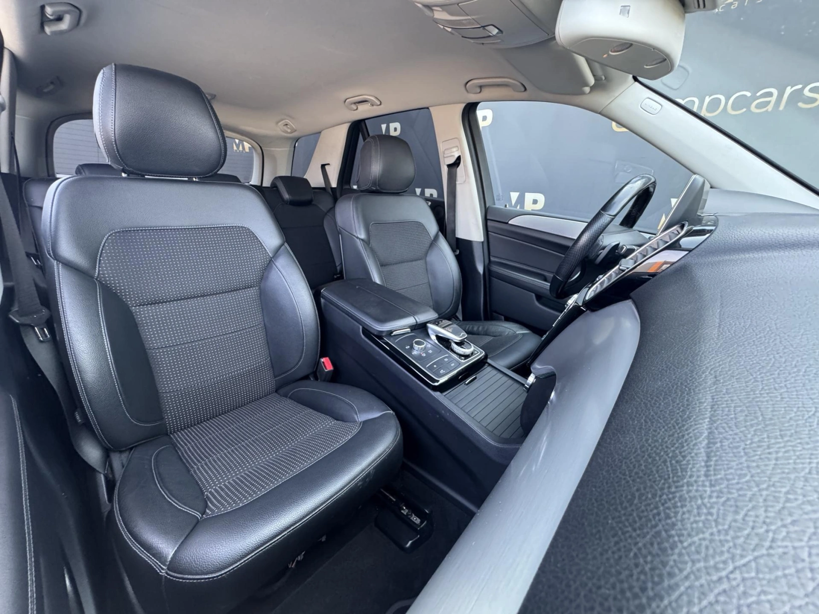 Mercedes-Benz GLE – 350D 190kW 4M, AIRMATIC, 360°