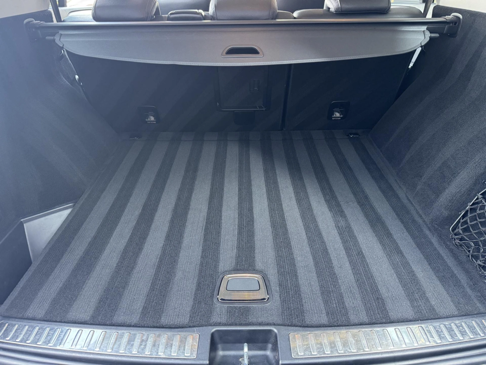 Mercedes-Benz GLE – 350D 190kW 4M, AIRMATIC, 360°
