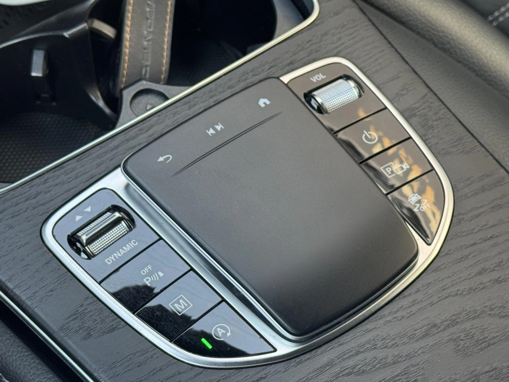 Mercedes-Benz GLC – 200 kupé 4Matic DPH ČR