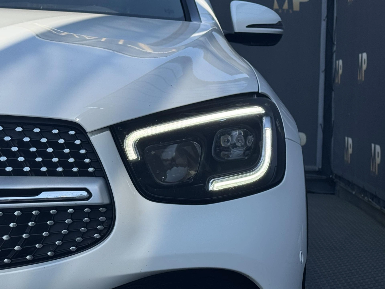 Mercedes-Benz GLC – 200 kupé 4Matic DPH ČR