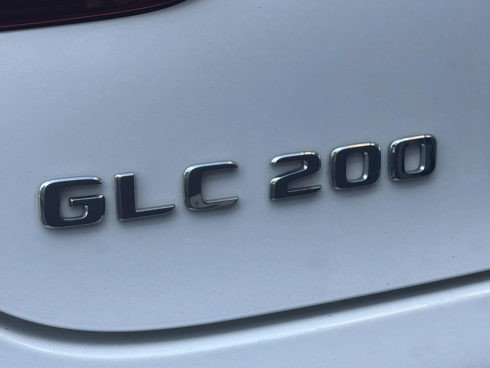Mercedes-Benz GLC – 200 kupé 4Matic DPH ČR