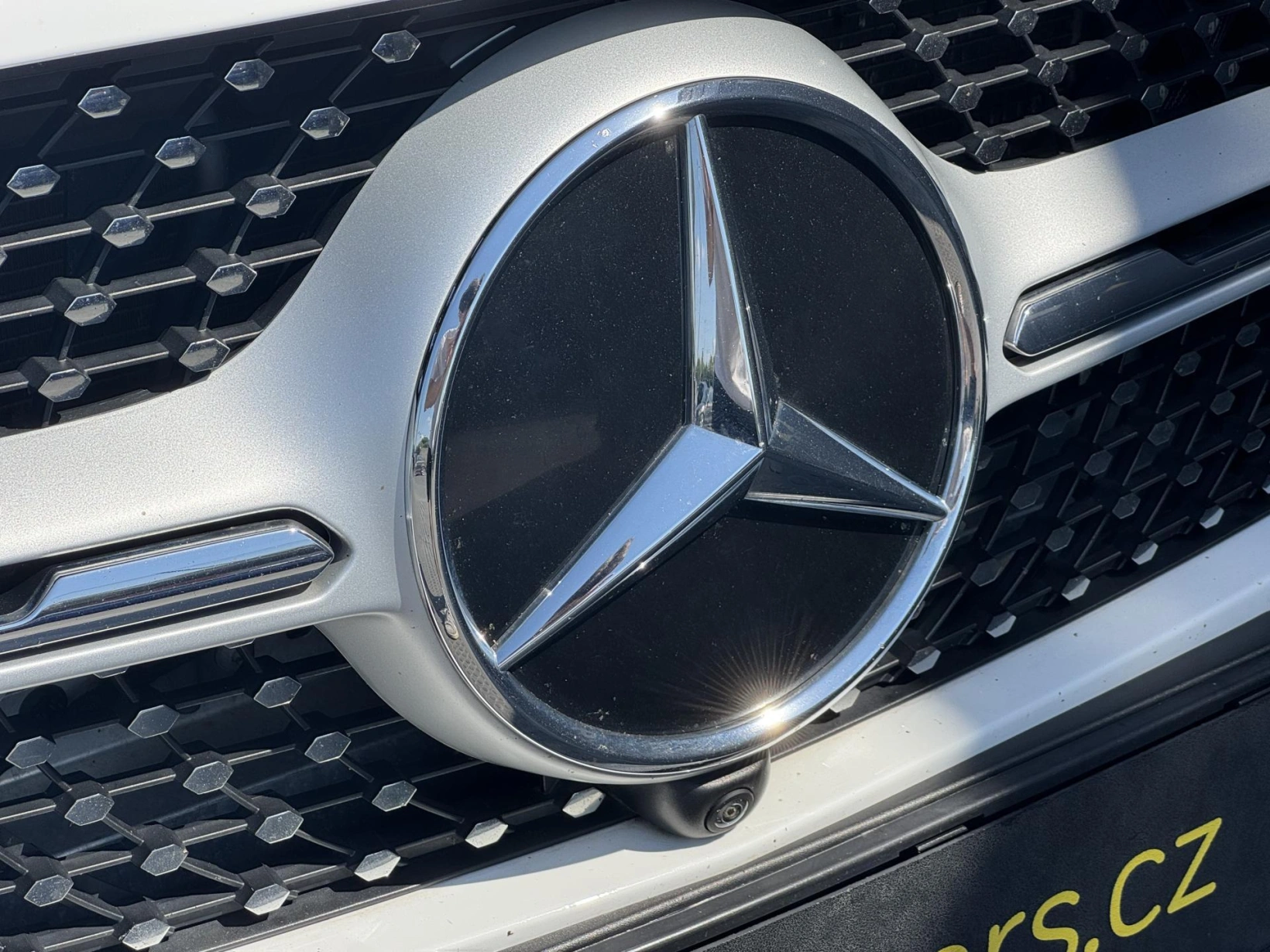 Mercedes-Benz GLC – 200 kupé 4Matic DPH ČR
