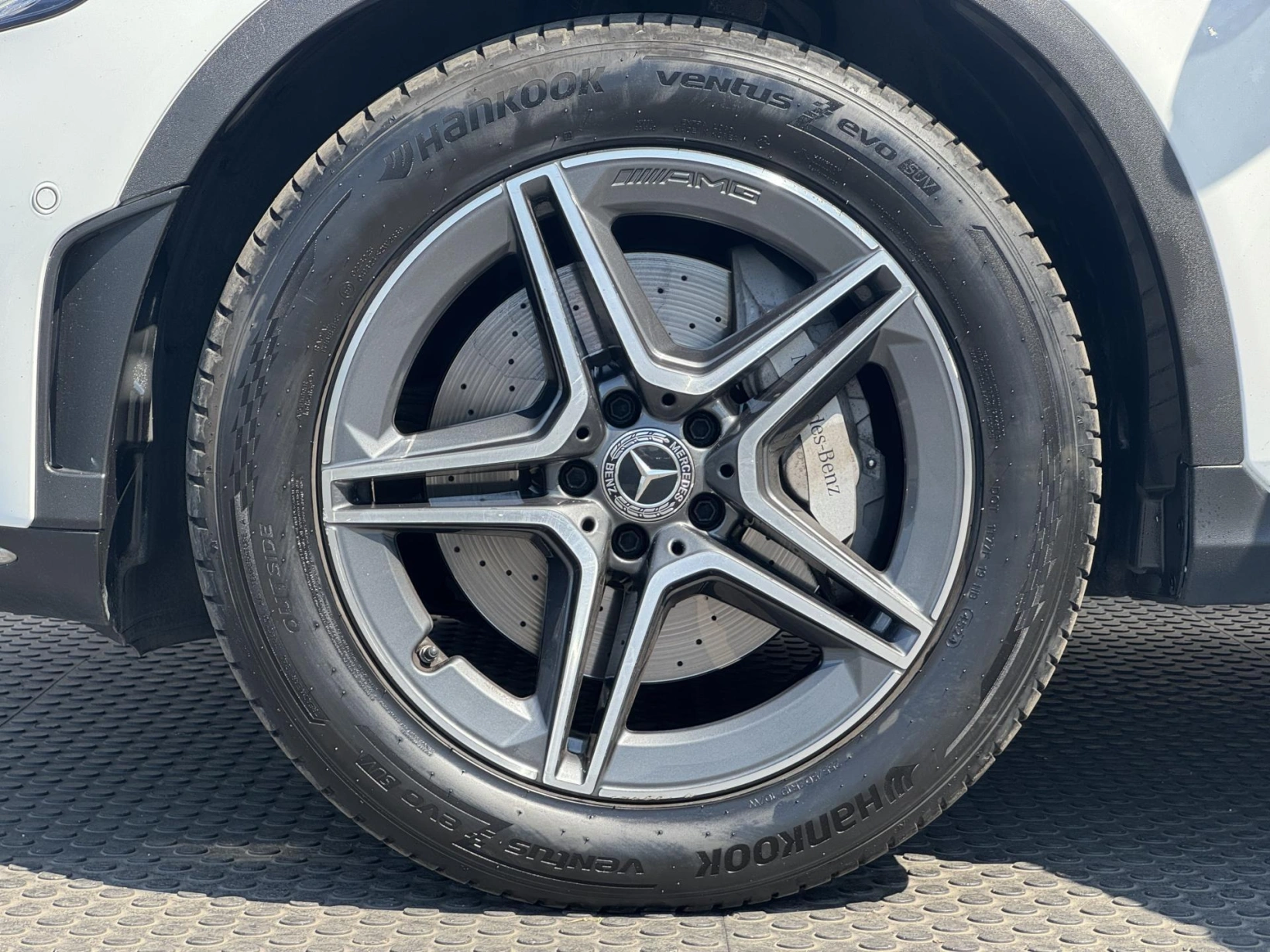 Mercedes-Benz GLC – 200 kupé 4Matic DPH ČR