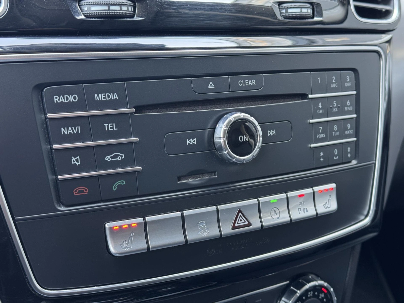 Mercedes-Benz GLE – 350D 190kW 4M, AIRMATIC, 360°