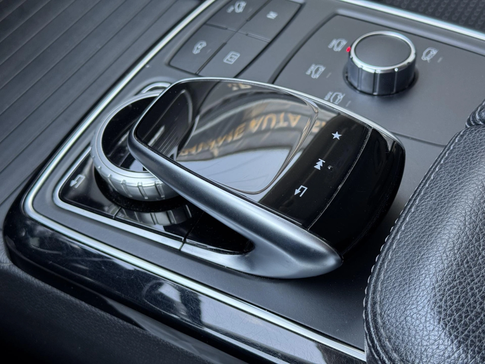 Mercedes-Benz GLE – 350D 190kW 4M, AIRMATIC, 360°