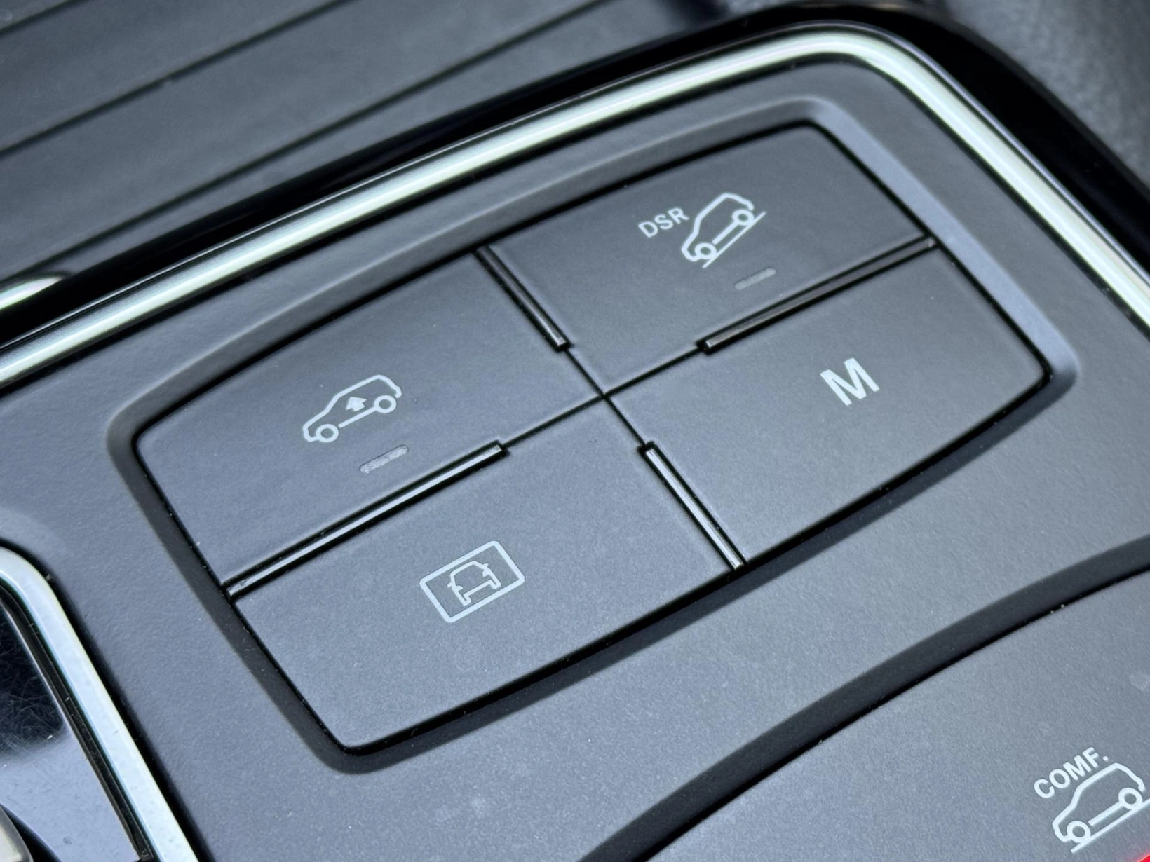 Mercedes-Benz GLE – 350D 190kW 4M, AIRMATIC, 360°