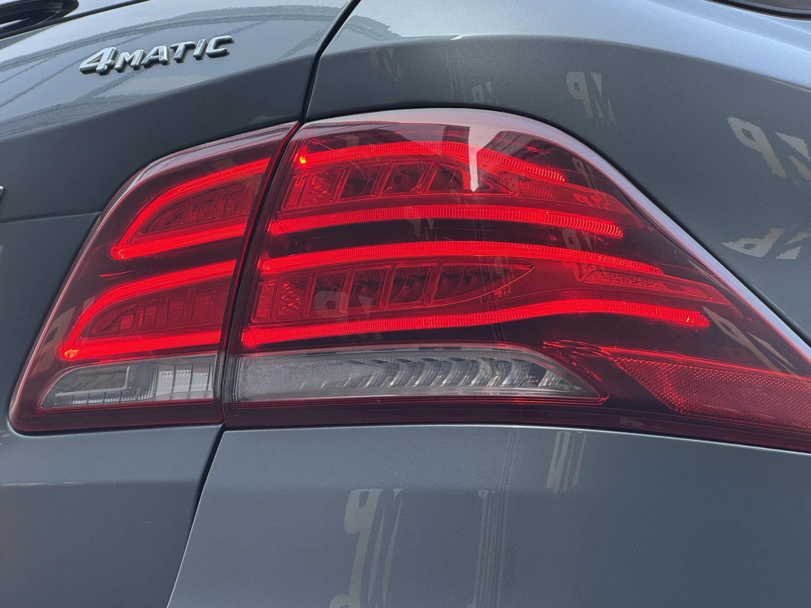 Mercedes-Benz GLE – 350D 190kW 4M, AIRMATIC, 360°