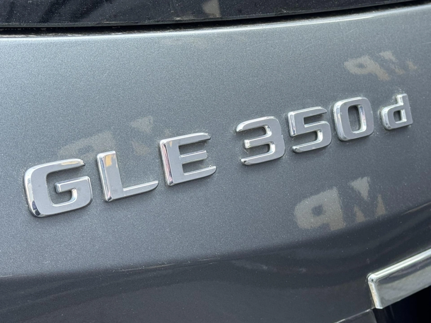 Mercedes-Benz GLE – 350D 190kW 4M, AIRMATIC, 360°