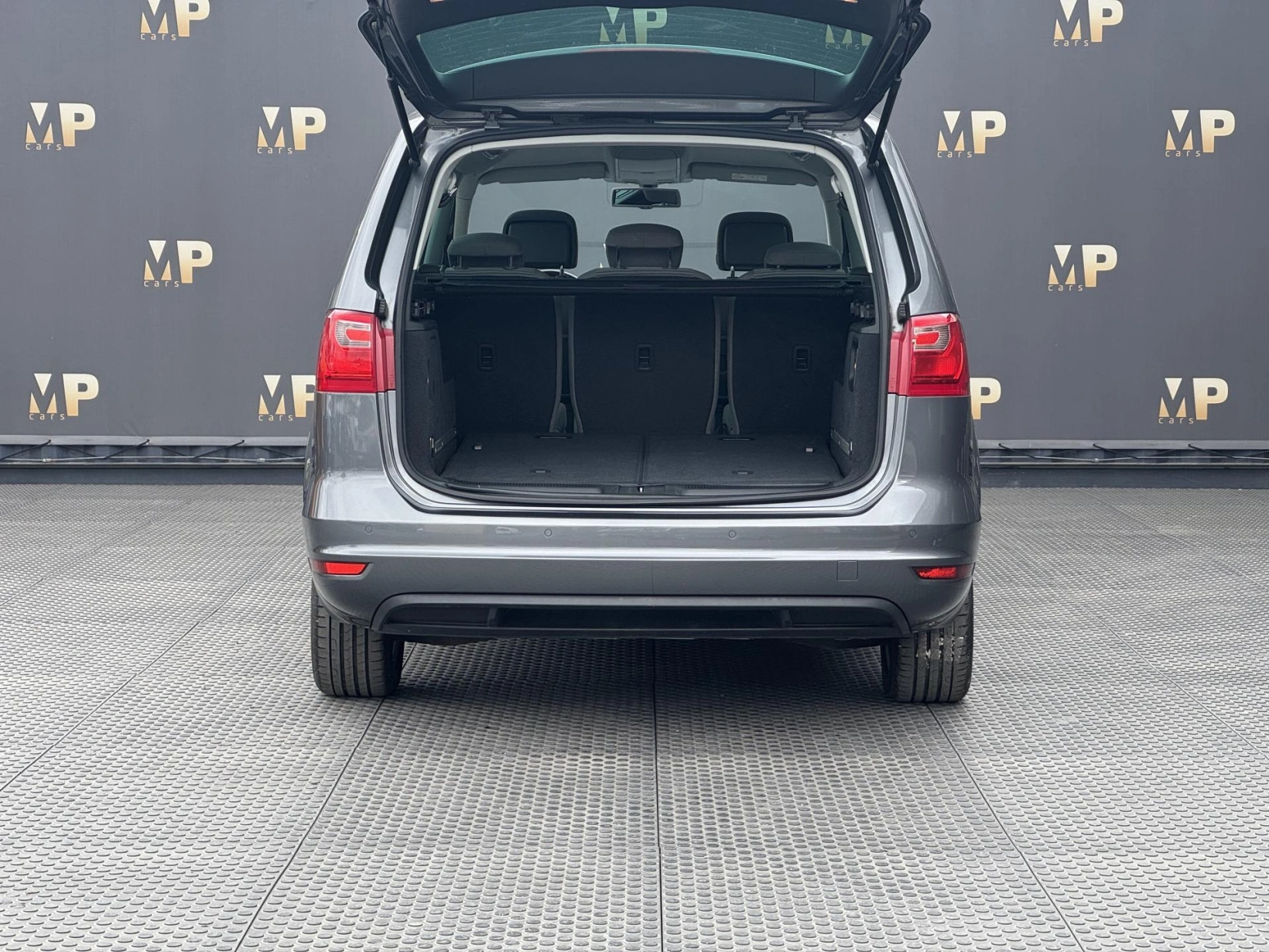 Seat Alhambra – 2.0TDi MAN Style,7míst, tažné