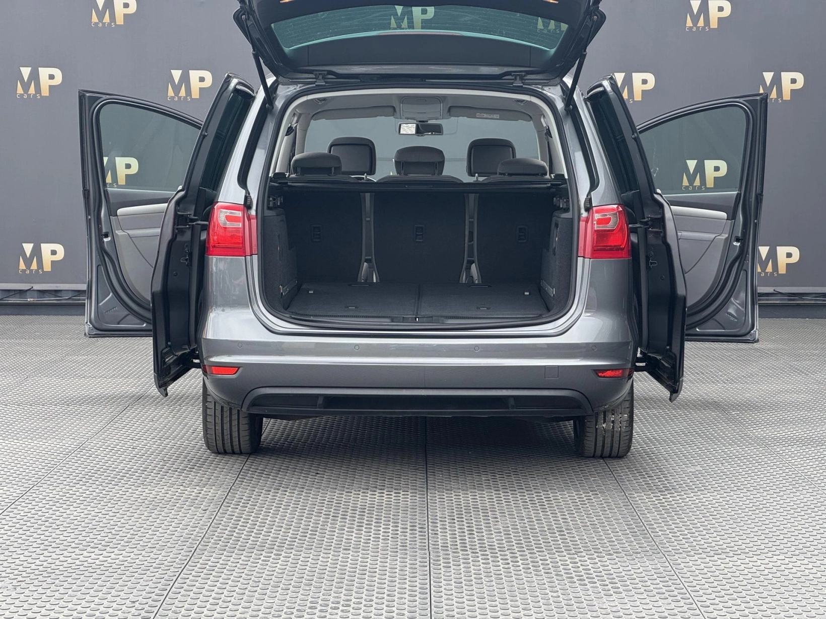 Seat Alhambra – 2.0TDi MAN Style,7míst, tažné