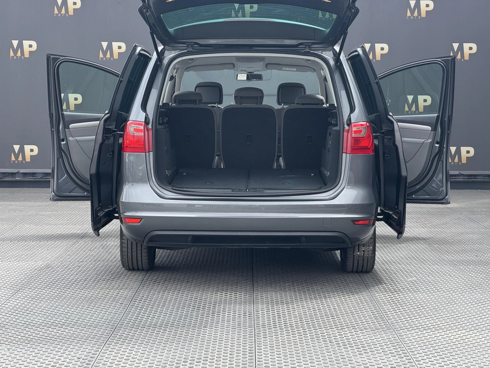 Seat Alhambra – 2.0TDi MAN Style,7míst, tažné