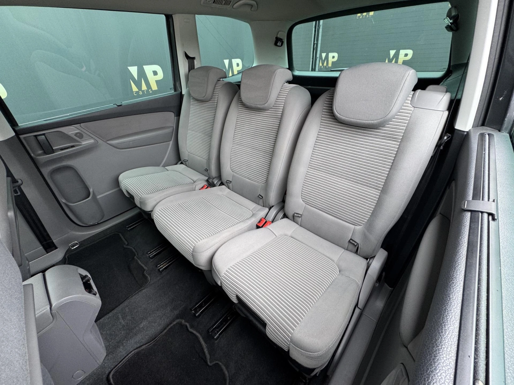 Seat Alhambra – 2.0TDi MAN Style,7míst, tažné