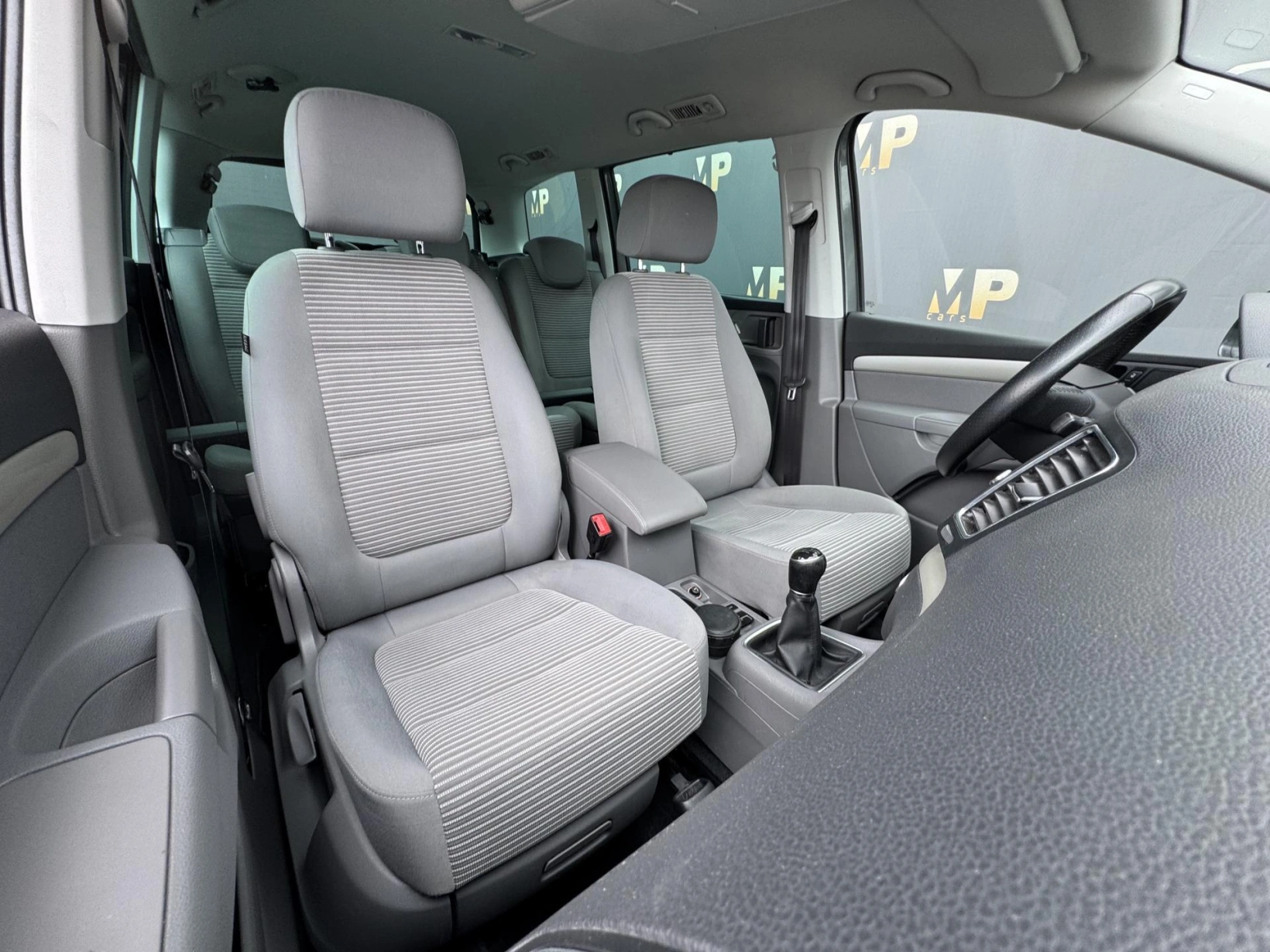 Seat Alhambra – 2.0TDi MAN Style,7míst, tažné