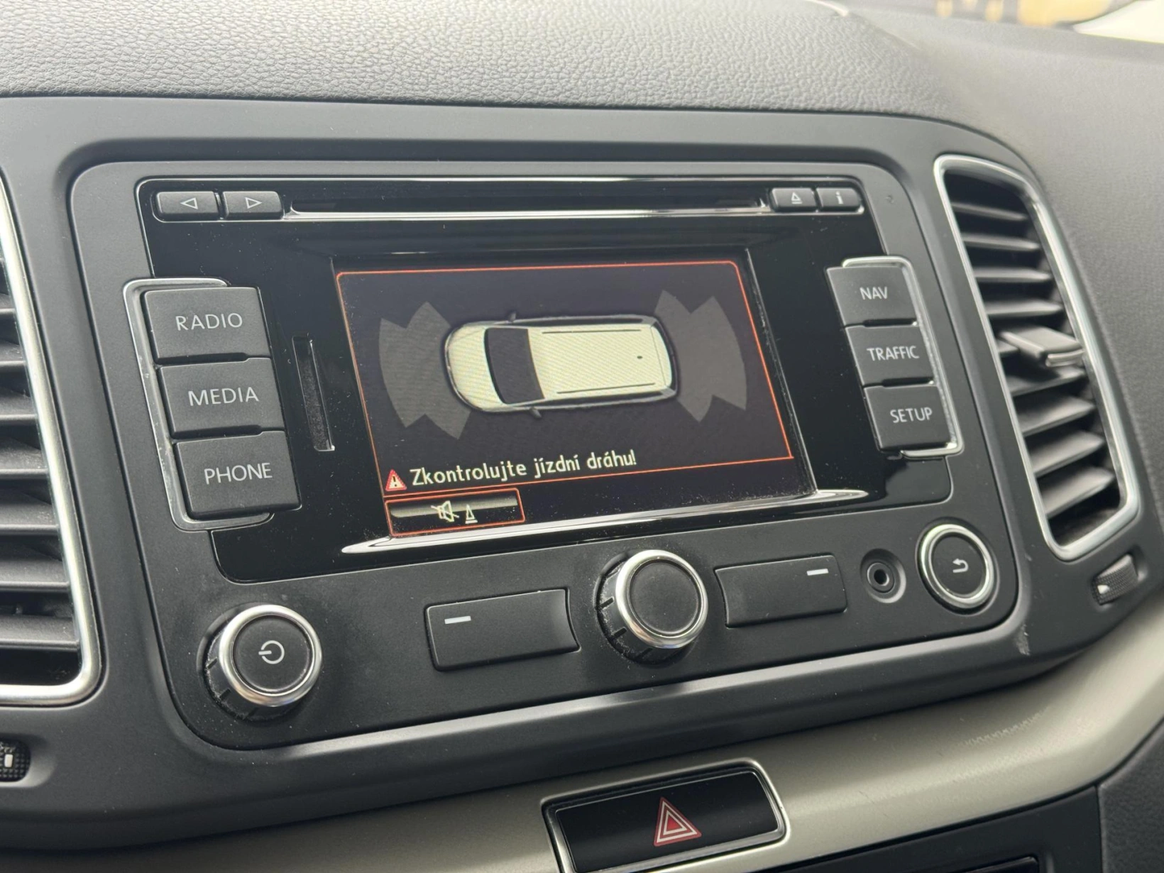 Seat Alhambra – 2.0TDi MAN Style,7míst, tažné