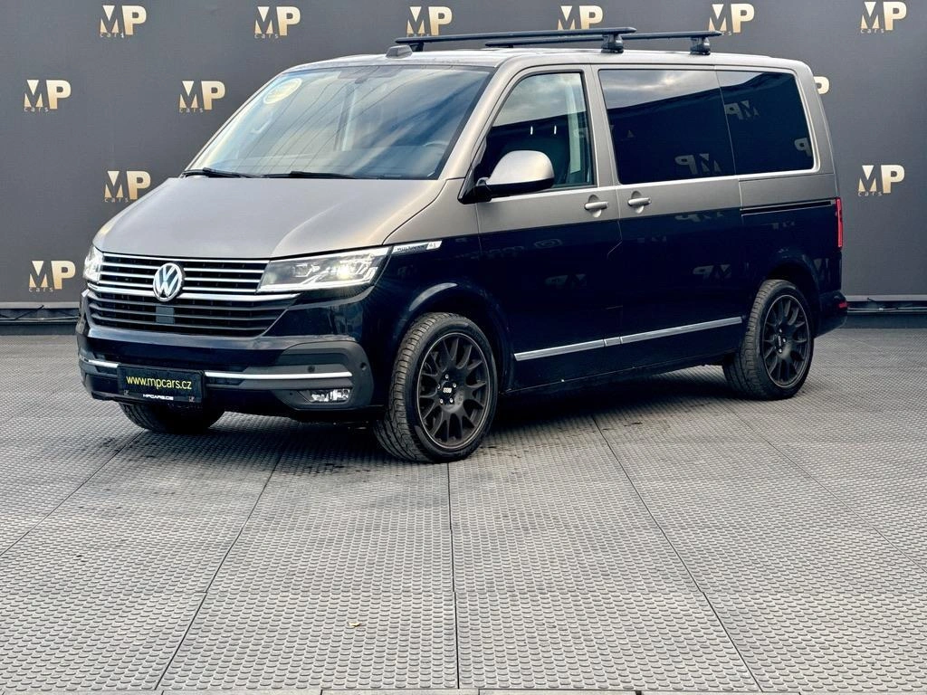 Volkswagen Multivan – T6.1 2.0 TDi, Highline DPH RZV