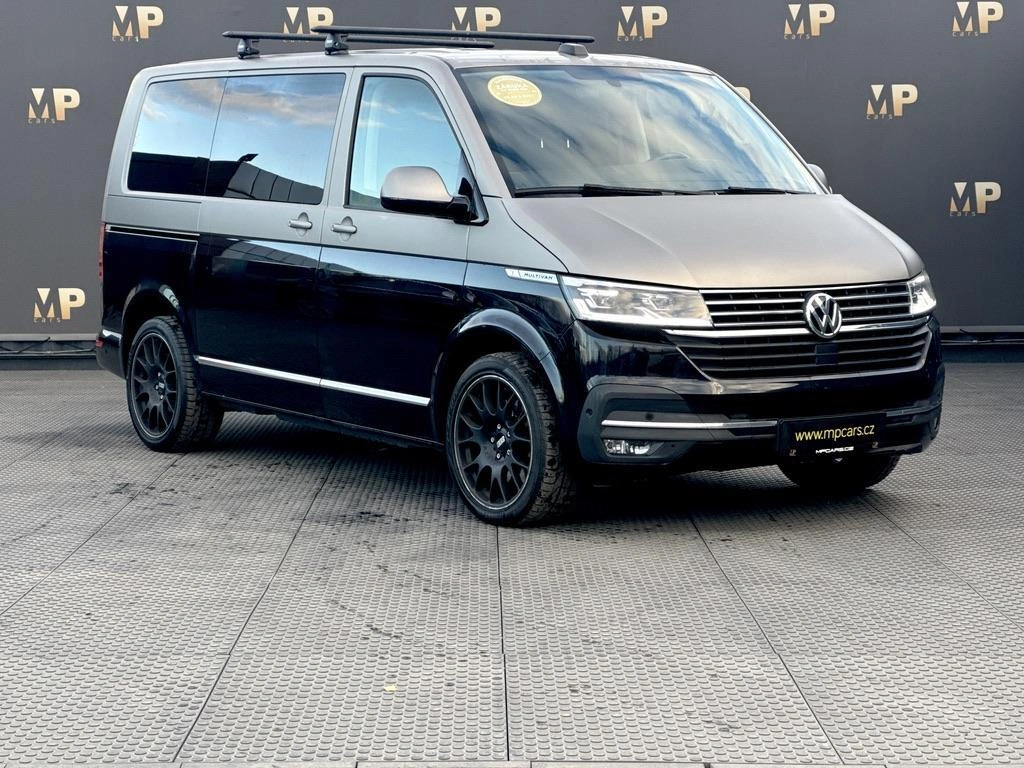 Volkswagen Multivan – T6.1 2.0 TDi, Highline DPH RZV