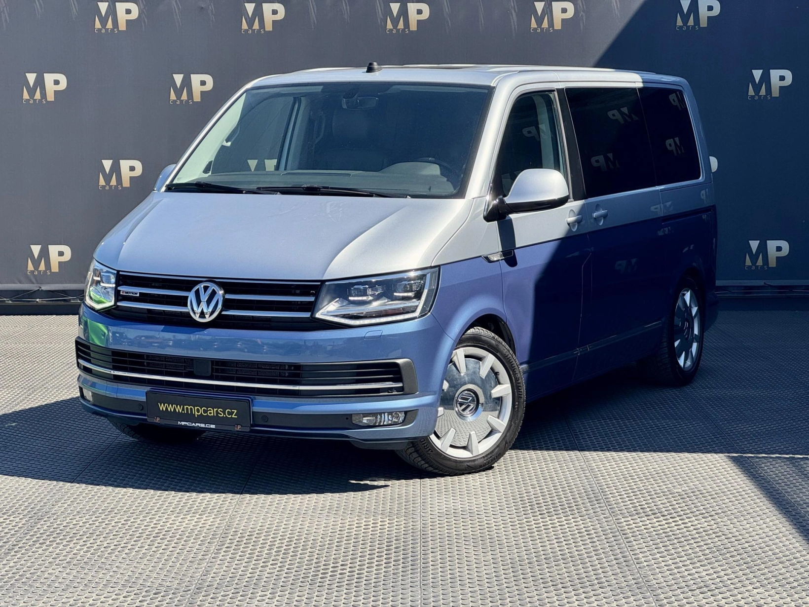 Volkswagen Multivan – 2.0TDi DSG Highline RZV