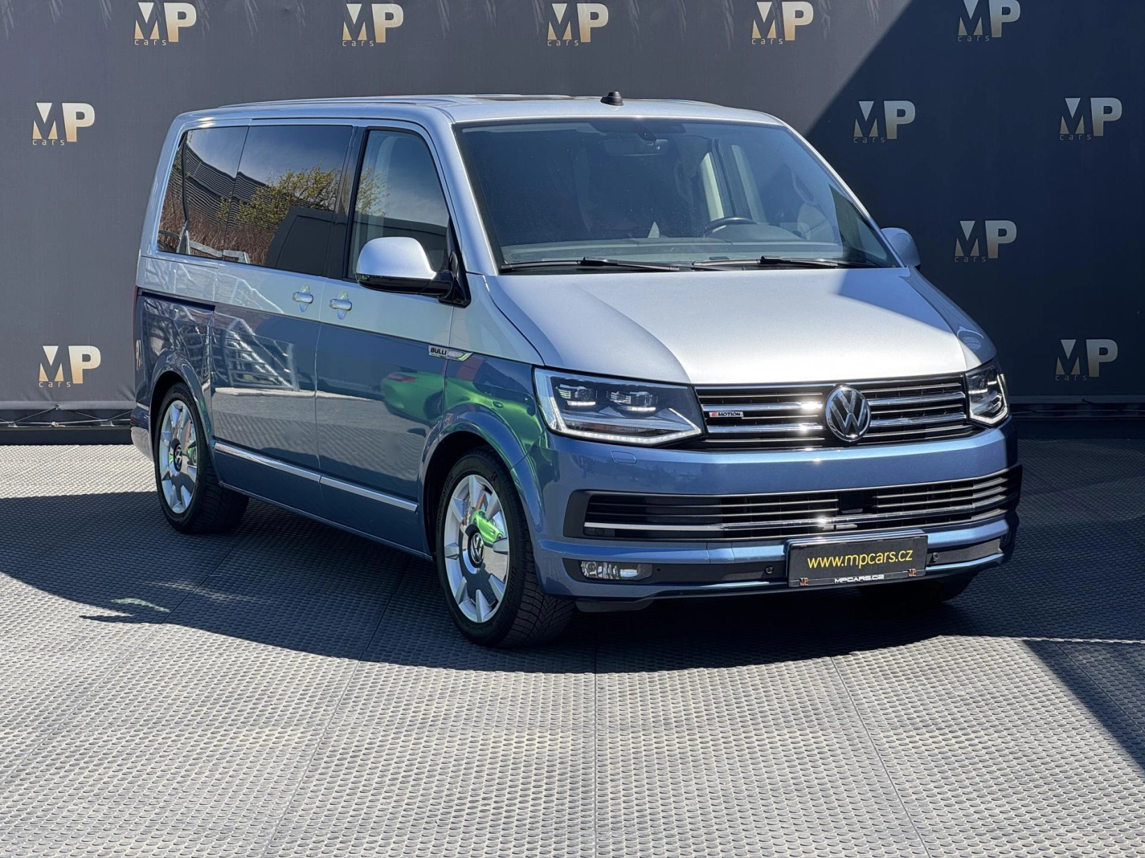 Volkswagen Multivan – 2.0TDi DSG Highline RZV