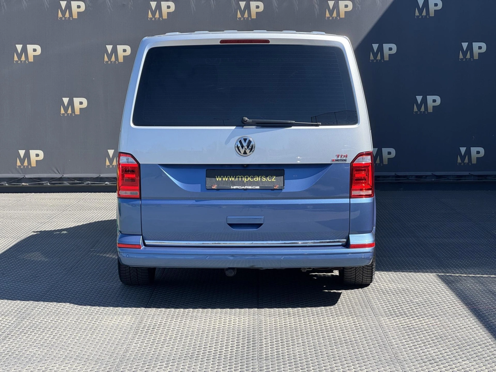 Volkswagen Multivan – 2.0TDi DSG Highline RZV