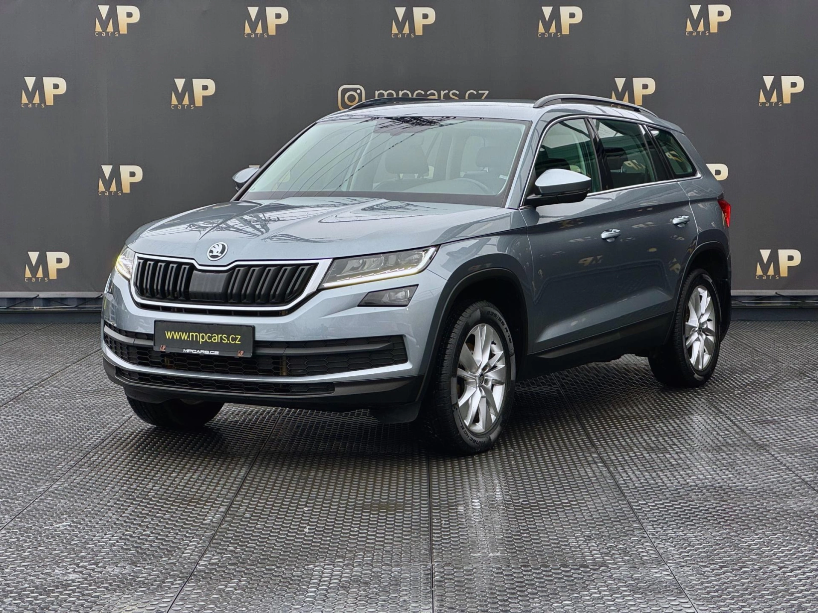 Škoda Kodiaq – 2.0TDI 4X4 DSG, Style, Canton