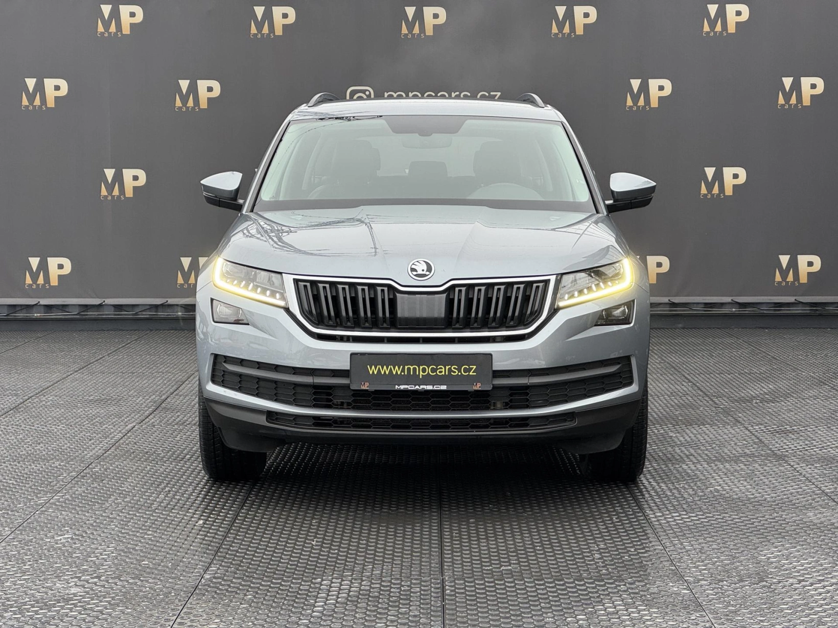 Škoda Kodiaq – 2.0TDI 4X4 DSG, Style, Canton