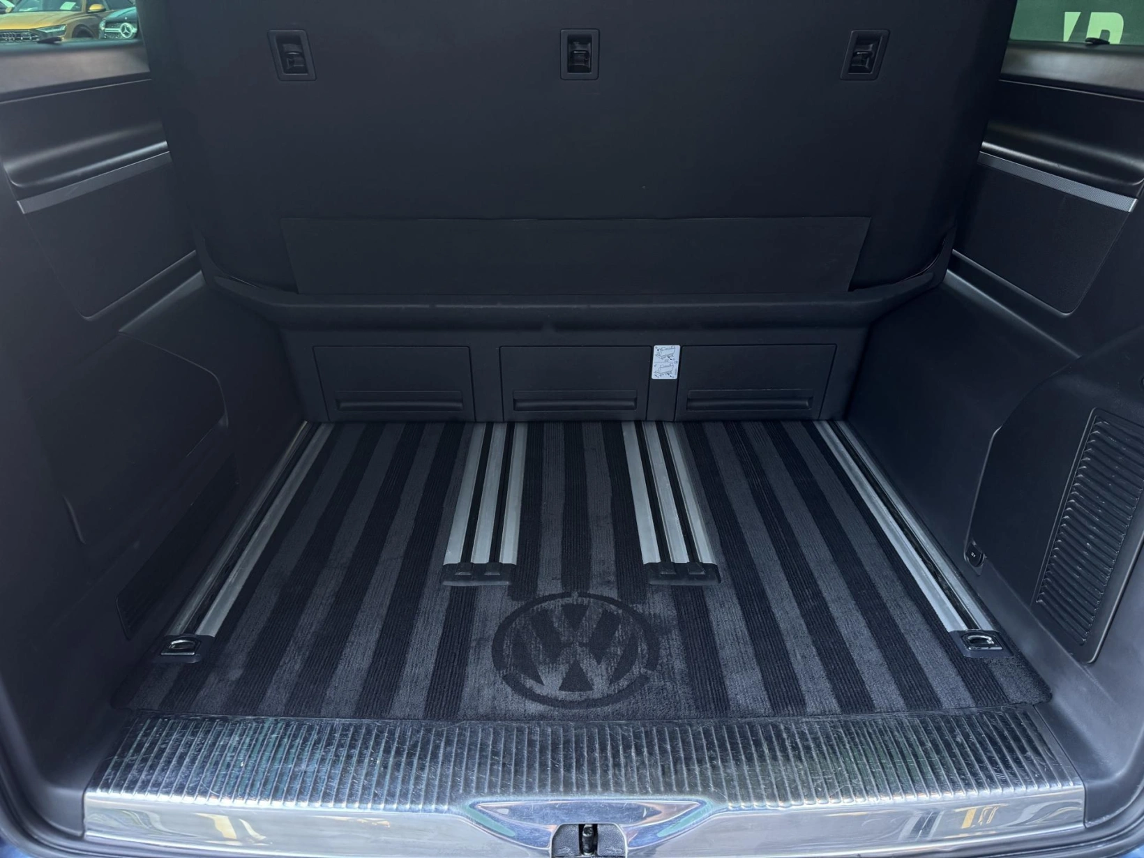 Volkswagen Multivan – 2.0TDi DSG Highline RZV