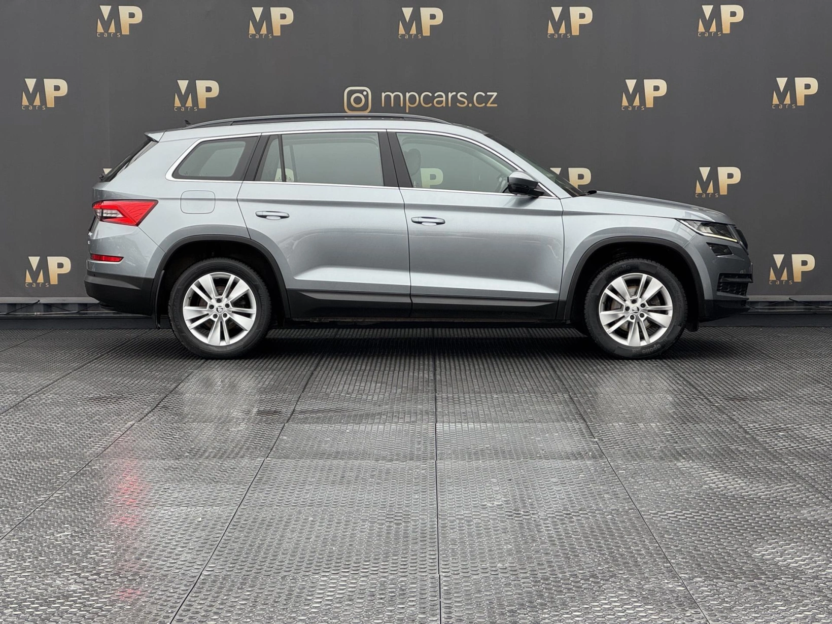 Škoda Kodiaq – 2.0TDI 4X4 DSG, Style, Canton