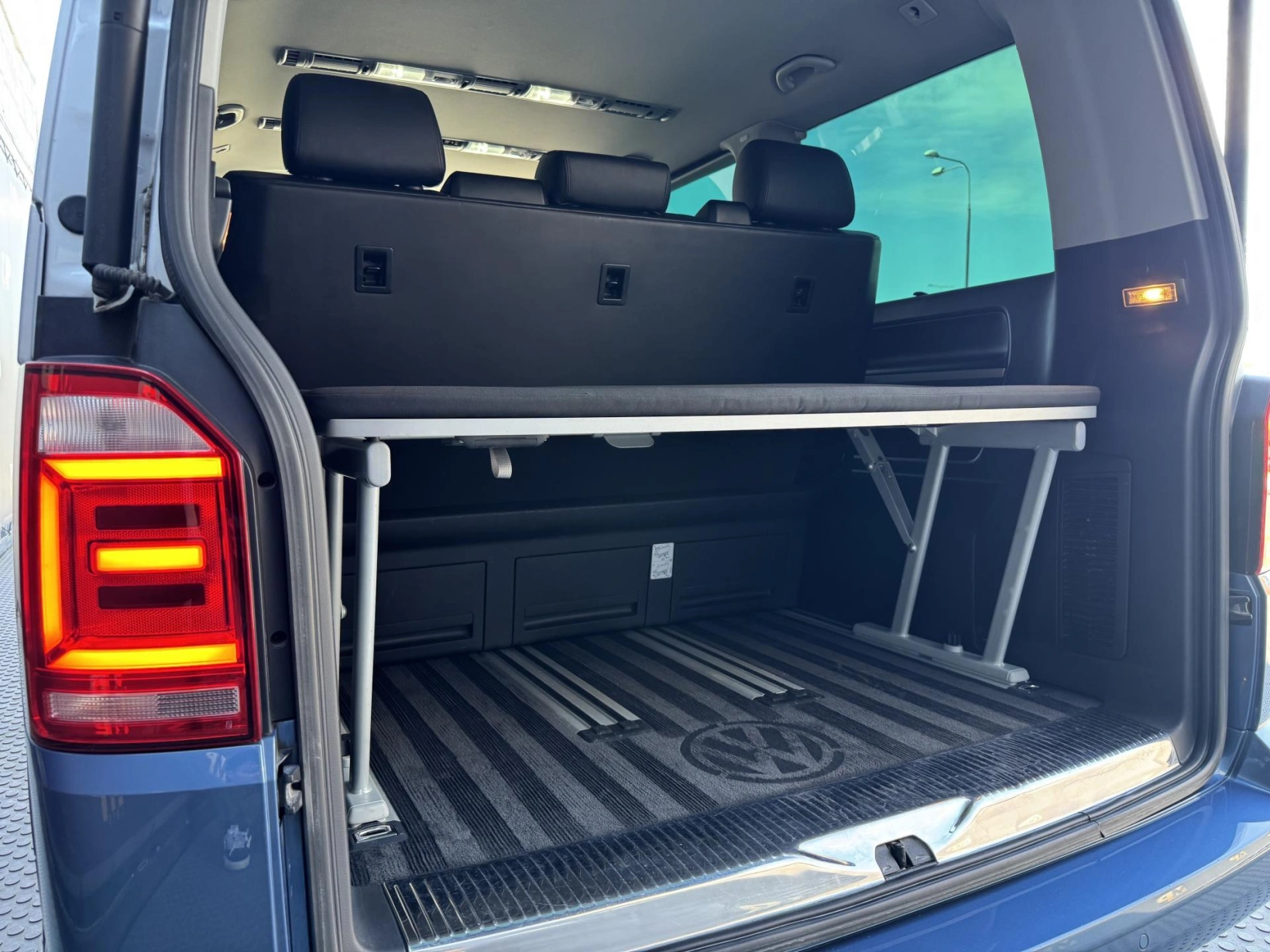 Volkswagen Multivan – 2.0TDi DSG Highline RZV