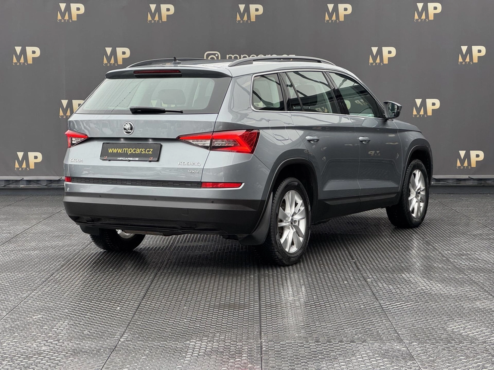 Škoda Kodiaq – 2.0TDI 4X4 DSG, Style, Canton
