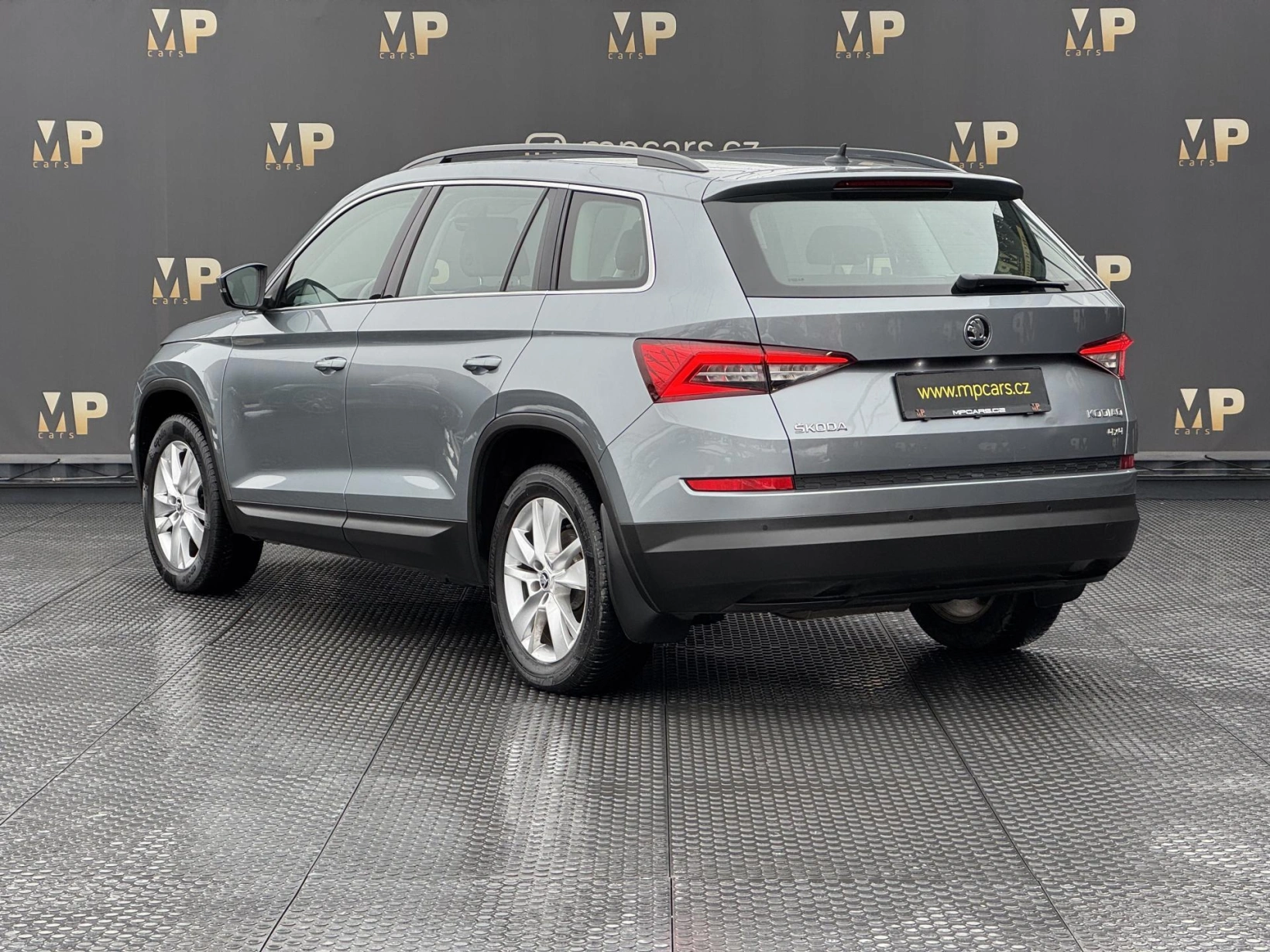 Škoda Kodiaq – 2.0TDI 4X4 DSG, Style, Canton