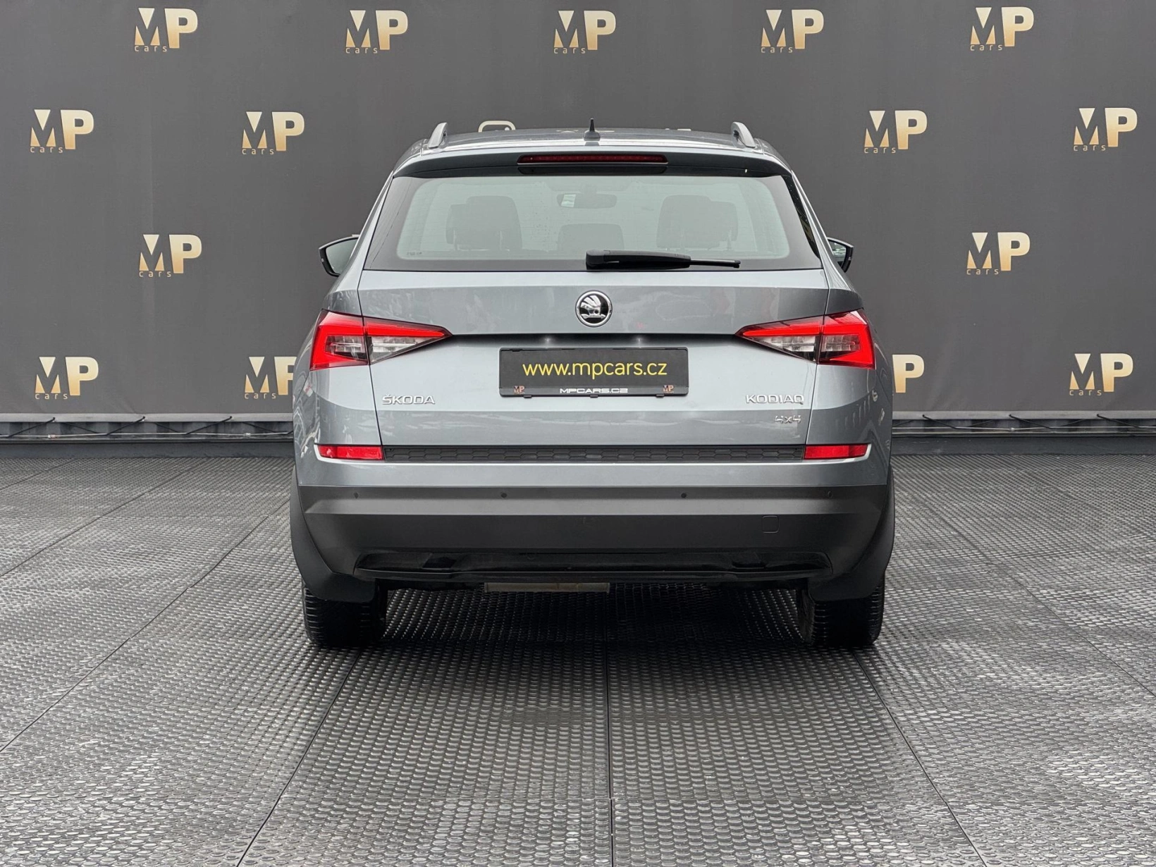Škoda Kodiaq – 2.0TDI 4X4 DSG, Style, Canton