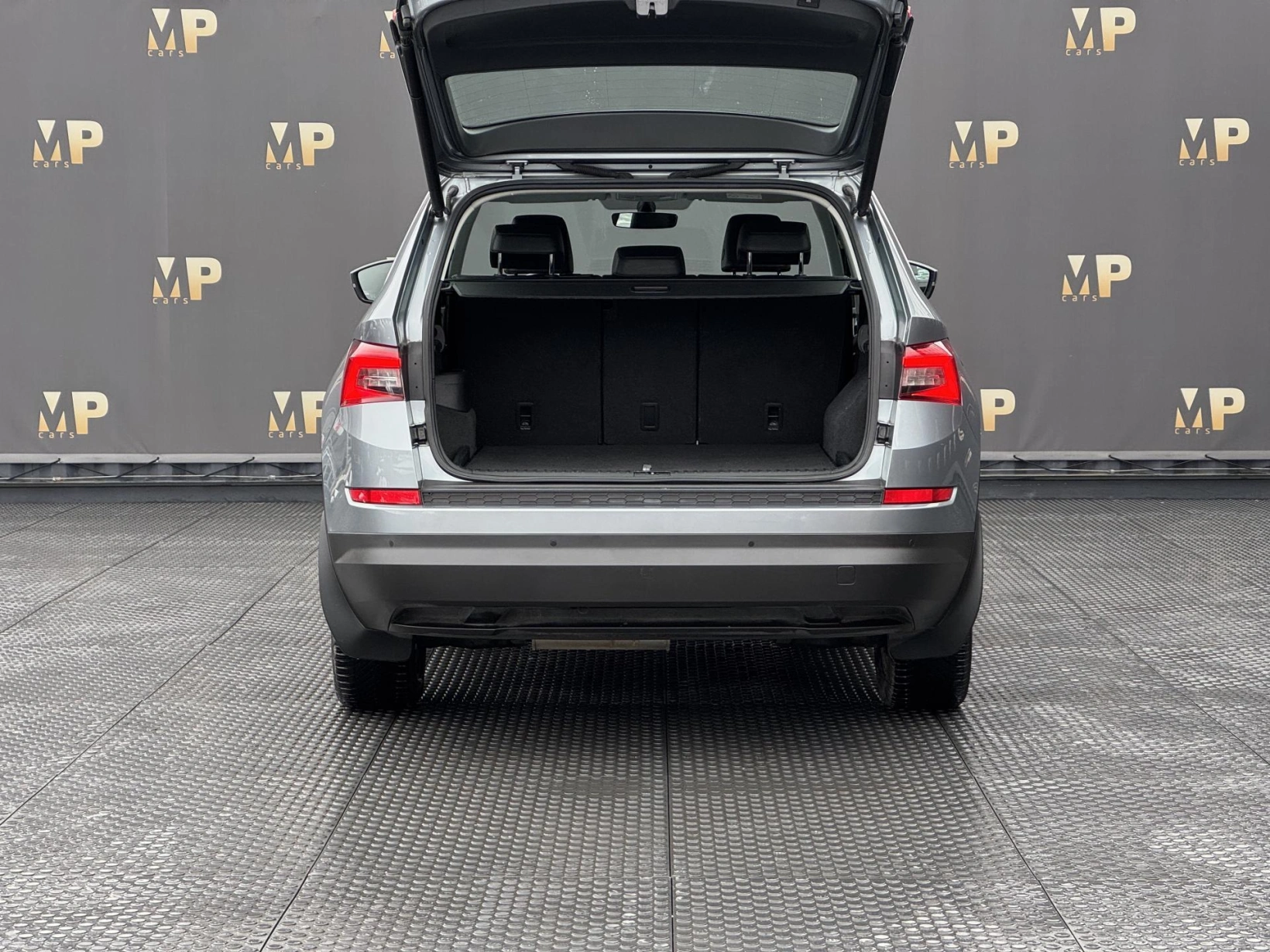 Škoda Kodiaq – 2.0TDI 4X4 DSG, Style, Canton
