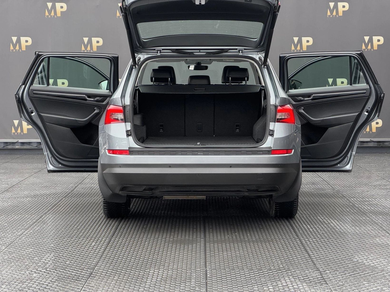 Škoda Kodiaq – 2.0TDI 4X4 DSG, Style, Canton