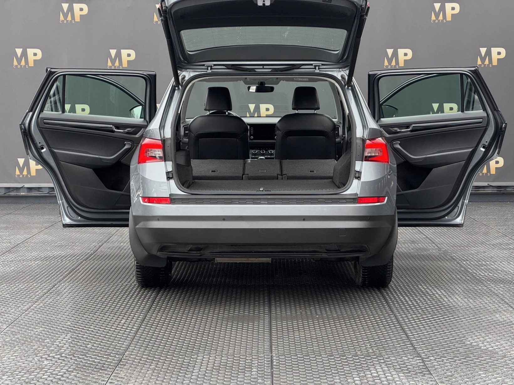 Škoda Kodiaq – 2.0TDI 4X4 DSG, Style, Canton