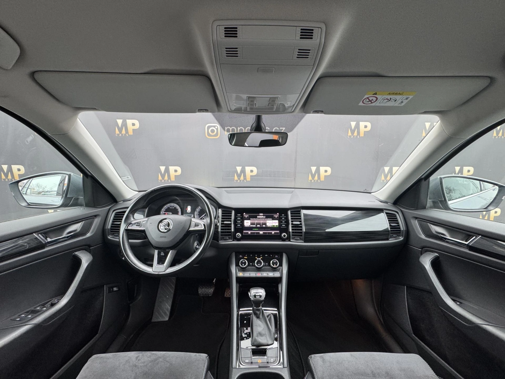 Škoda Kodiaq – 2.0TDI 4X4 DSG, Style, Canton