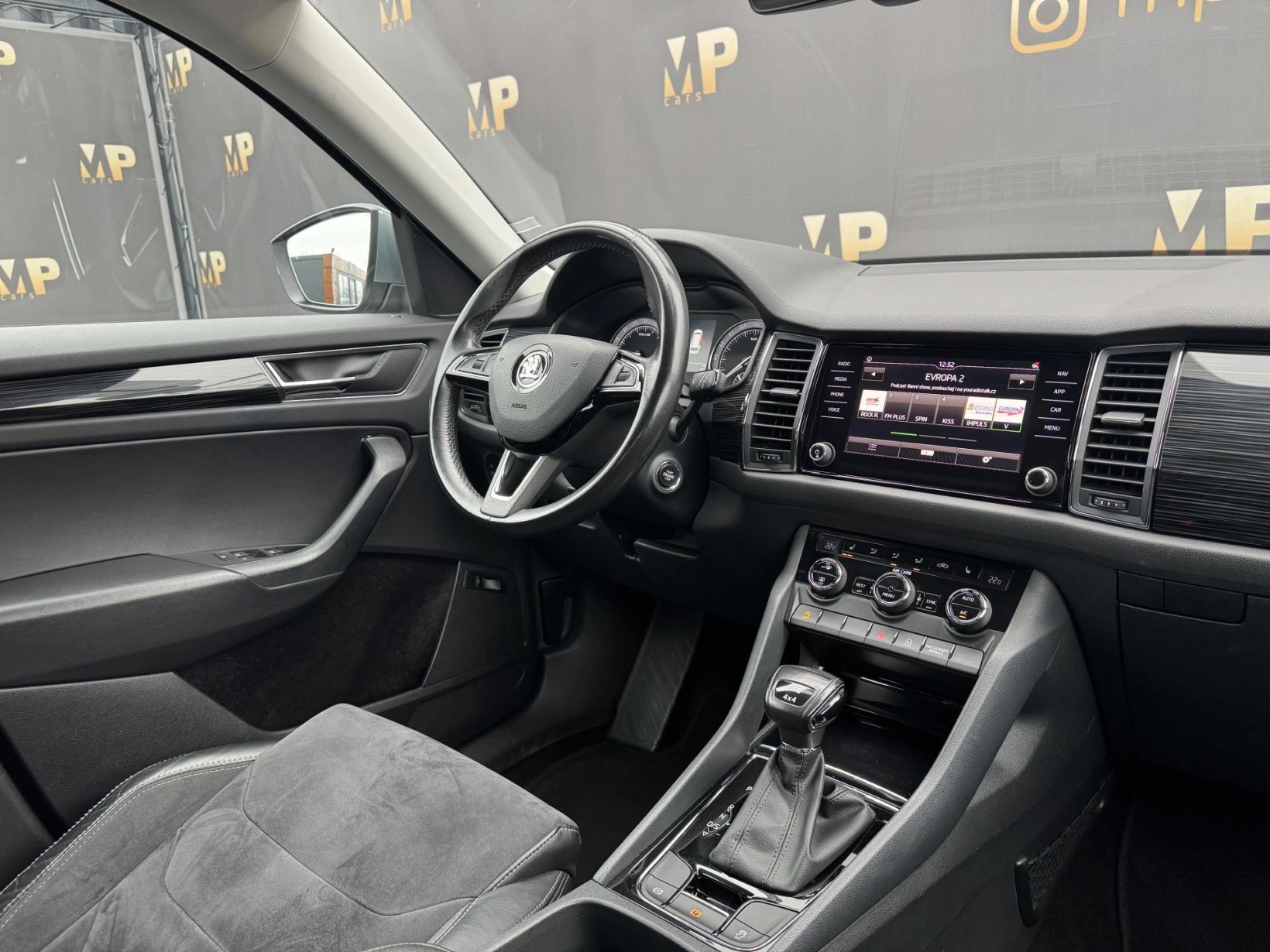 Škoda Kodiaq – 2.0TDI 4X4 DSG, Style, Canton