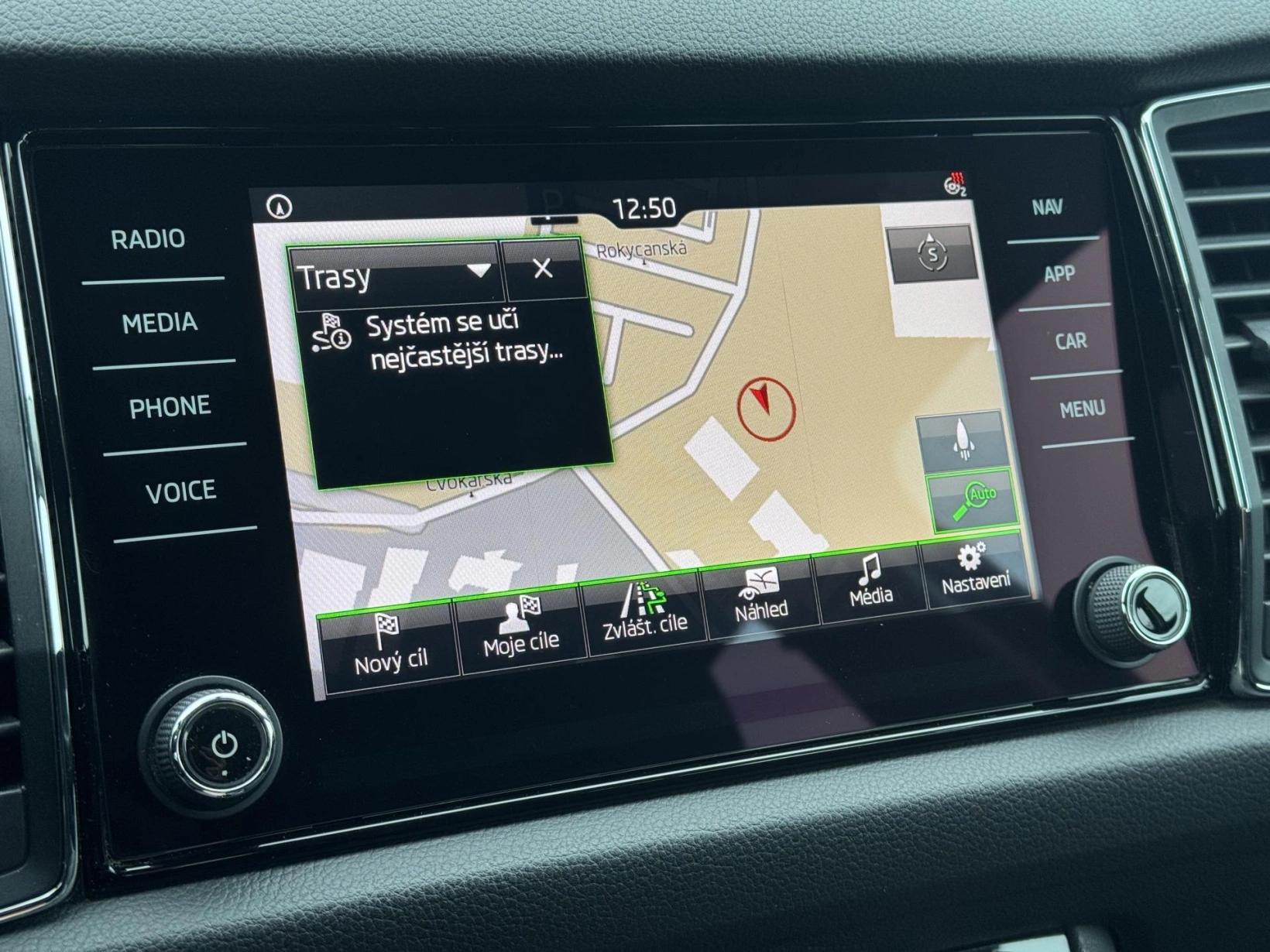 Škoda Kodiaq – 2.0TDI 4X4 DSG, Style, Canton