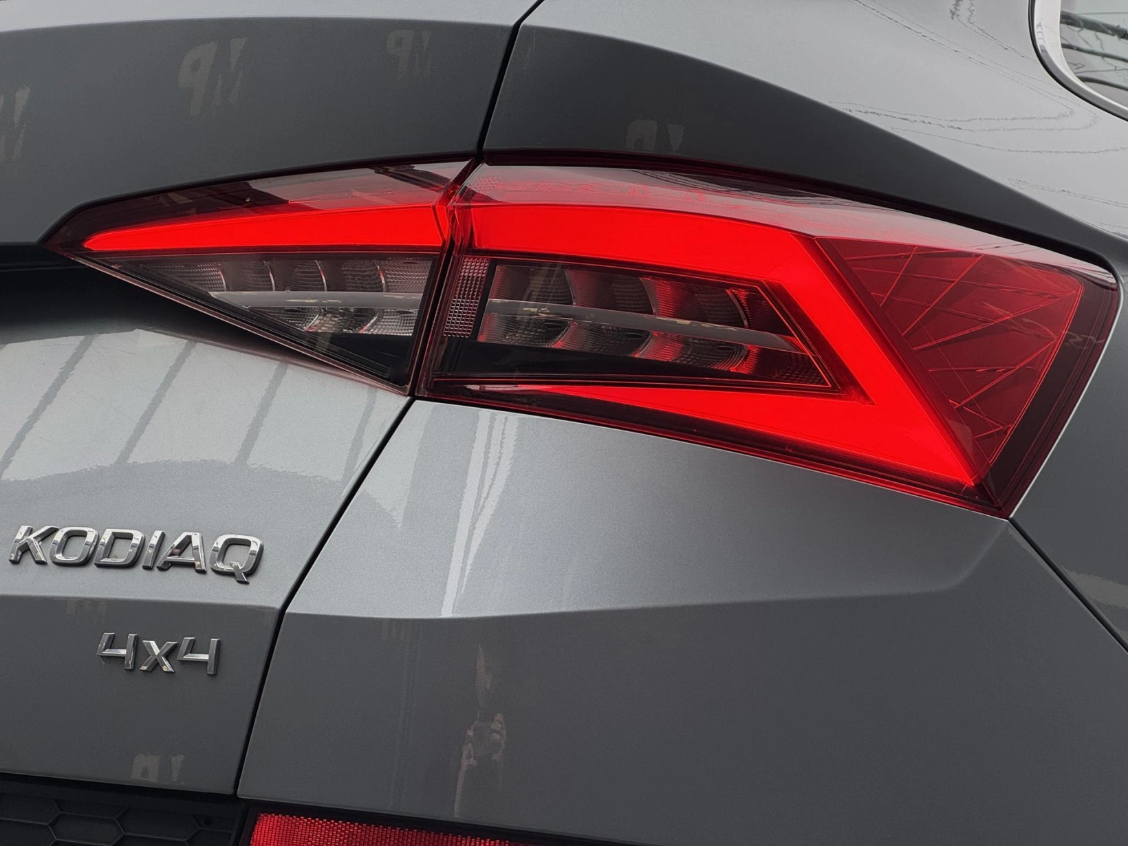 Škoda Kodiaq – 2.0TDI 4X4 DSG, Style, Canton