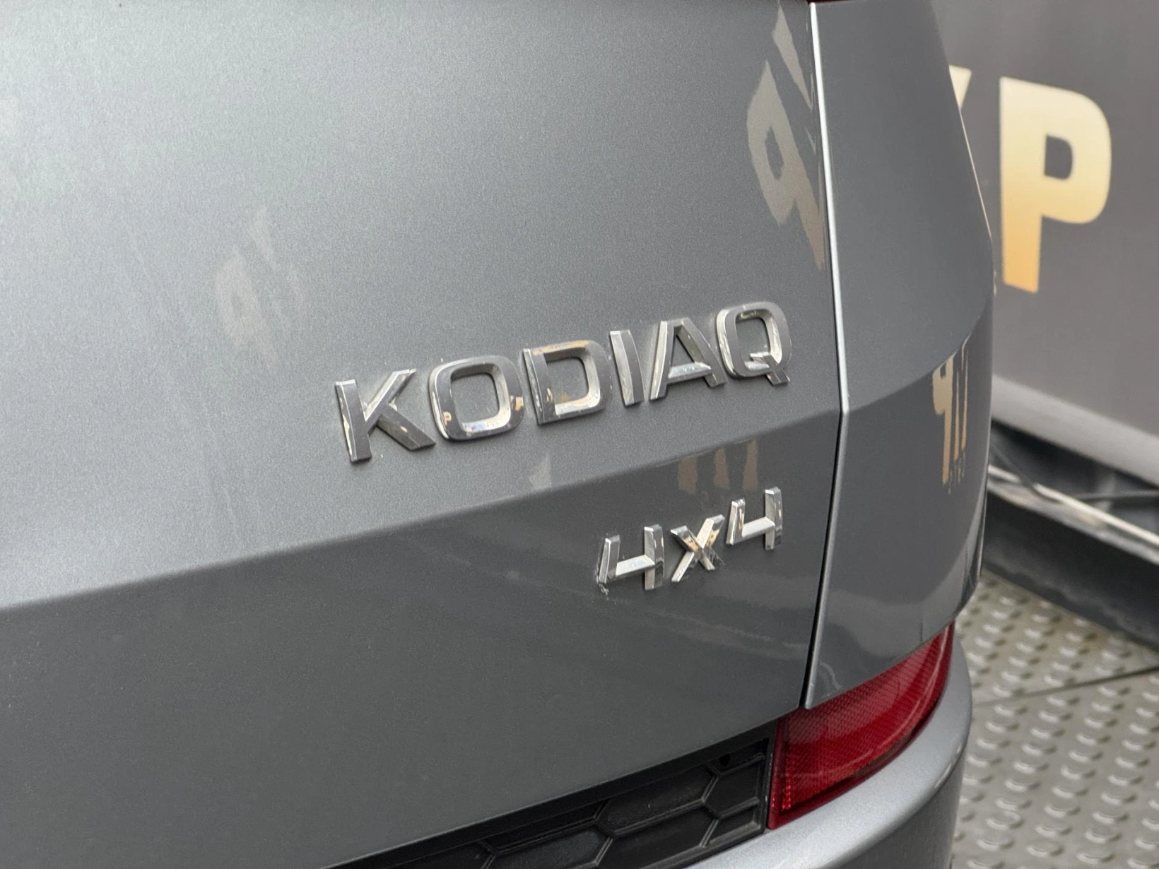 Škoda Kodiaq – 2.0TDI 4X4 DSG, Style, Canton