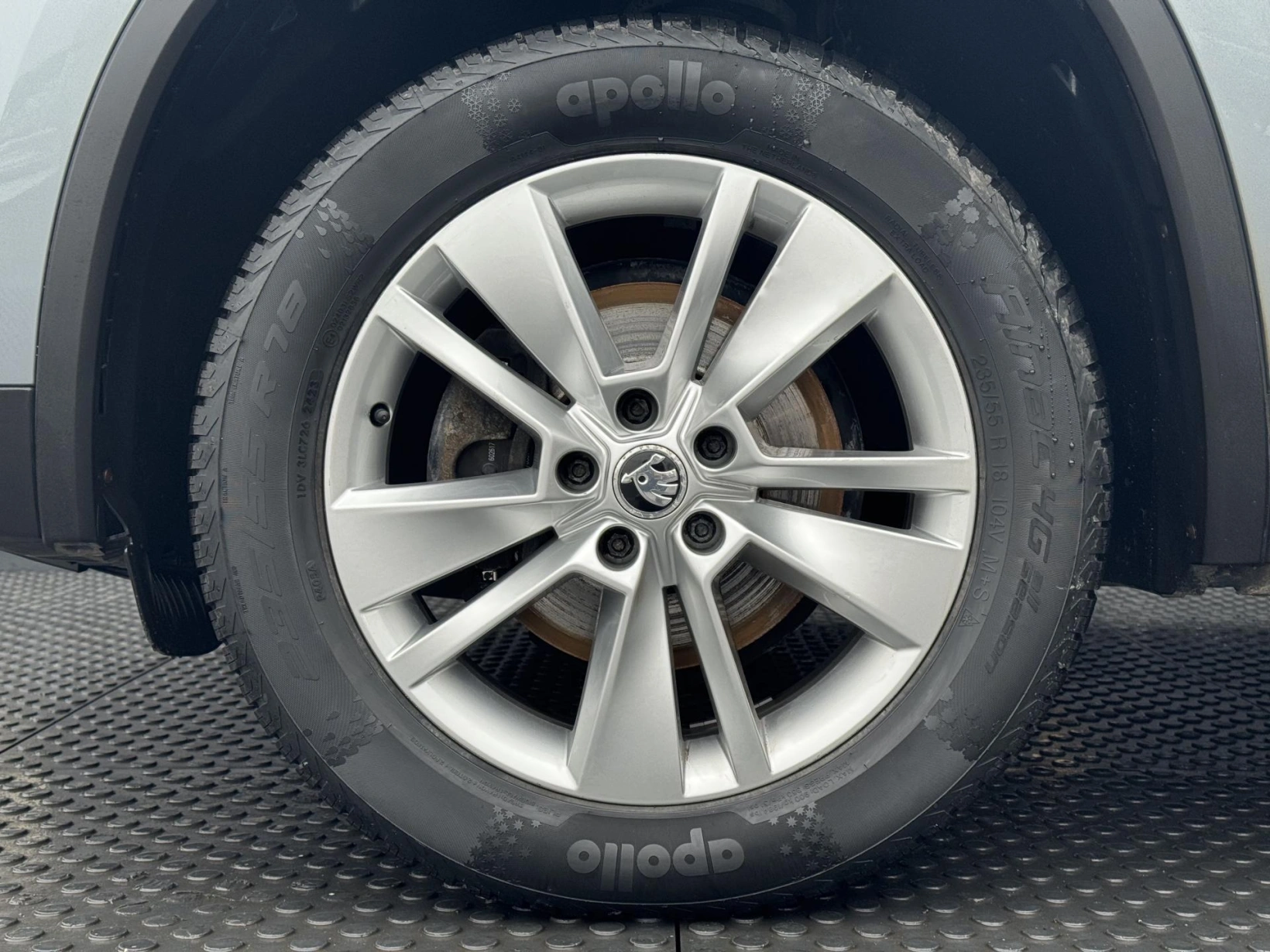 Škoda Kodiaq – 2.0TDI 4X4 DSG, Style, Canton