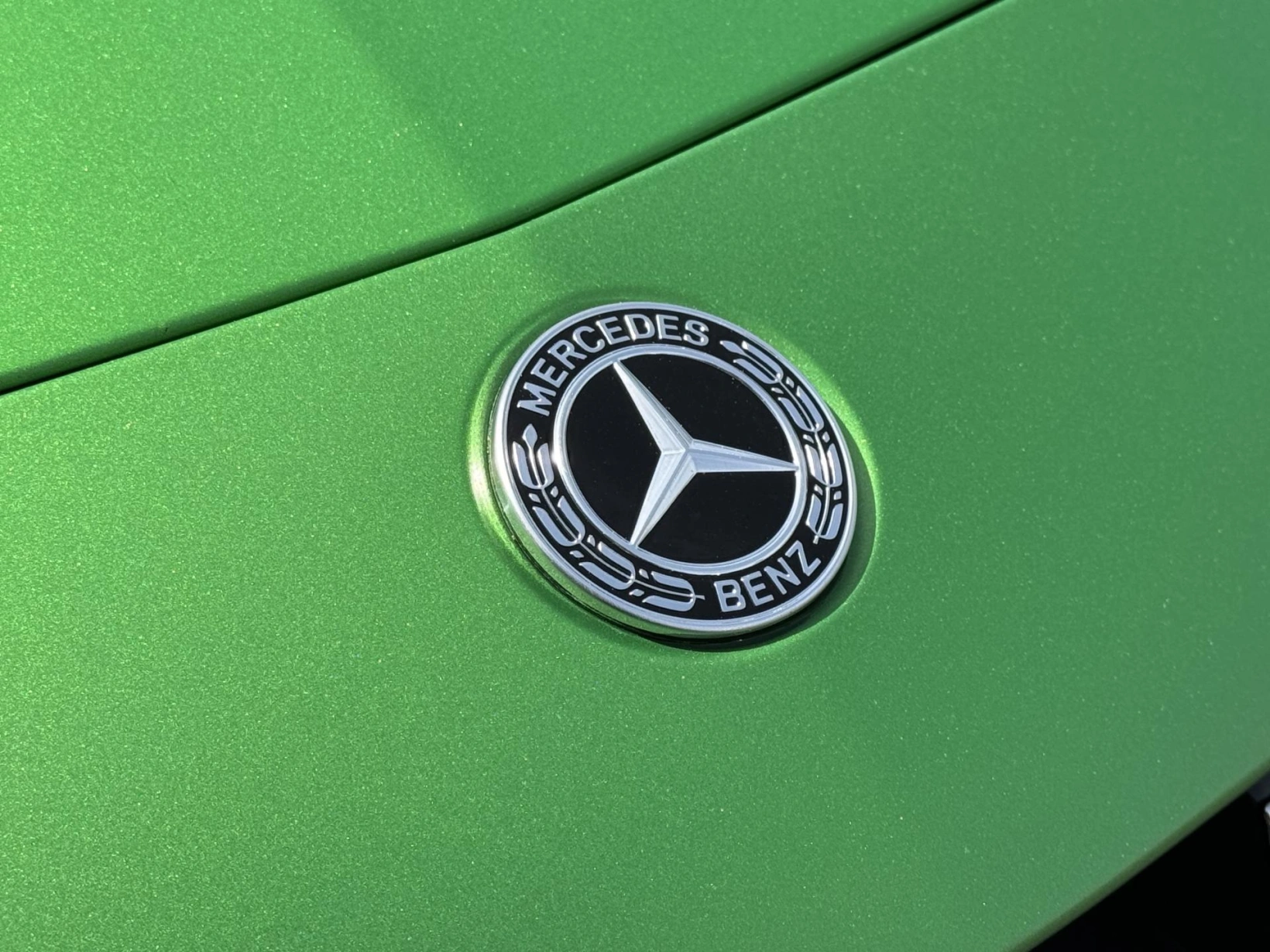 Mercedes-Benz AMG GT – R 4.0 V8 430kW, Carbon Ceramic