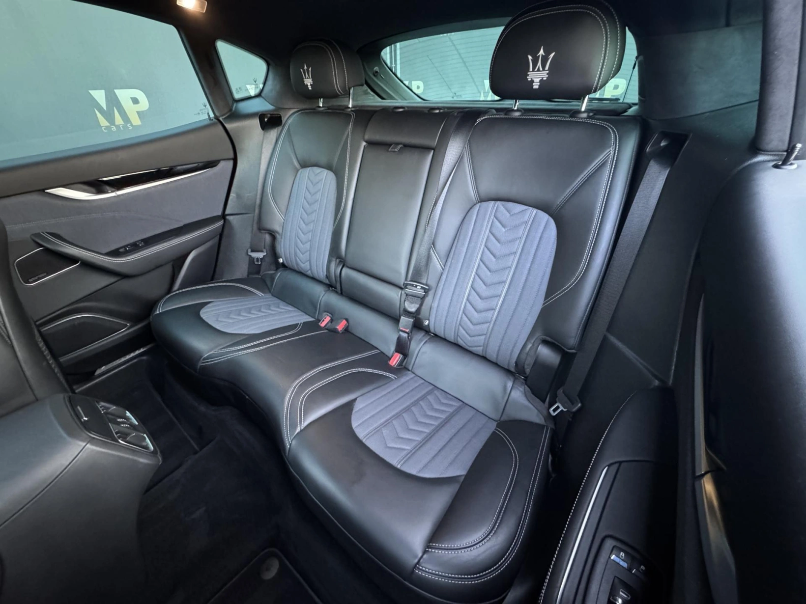 Maserati Levante – GranLusso Q4, 3.0iV6 257kW, ČR