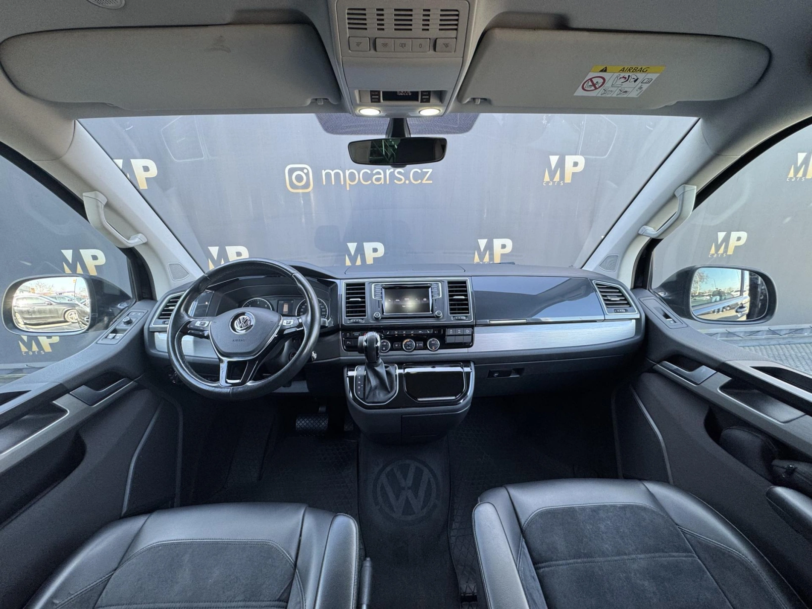 Volkswagen Multivan – T6 Long 2.0TDi 4M Highline DPH